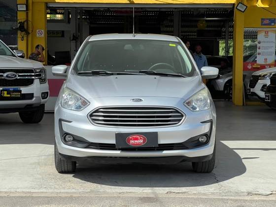 FORD KA 1.5 TI-VCT FLEX SE MANUAL